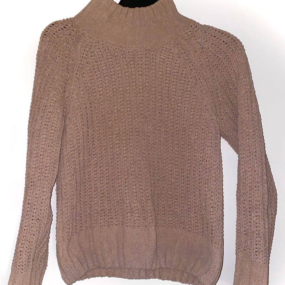 Warm sweater